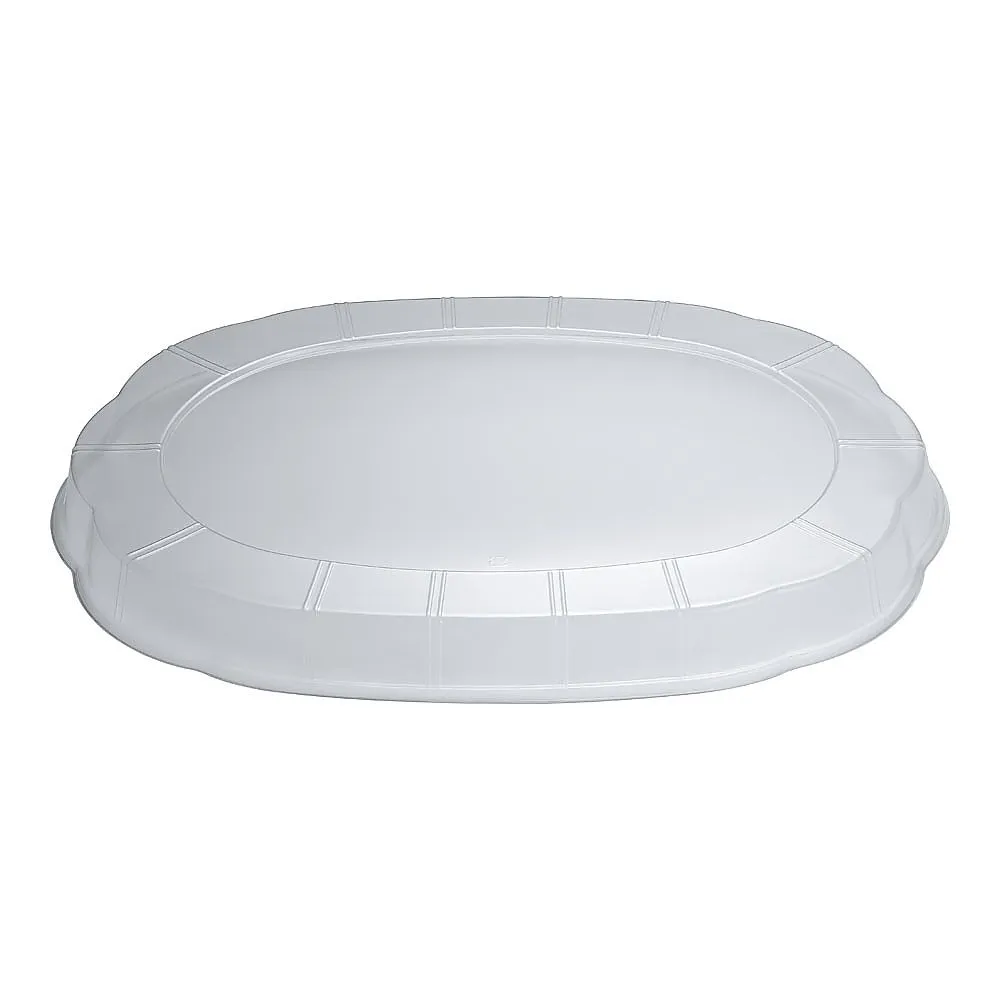 62-6652-89 Plastic Container Silky Lid for Transparent Extra Large (10 Sheets)