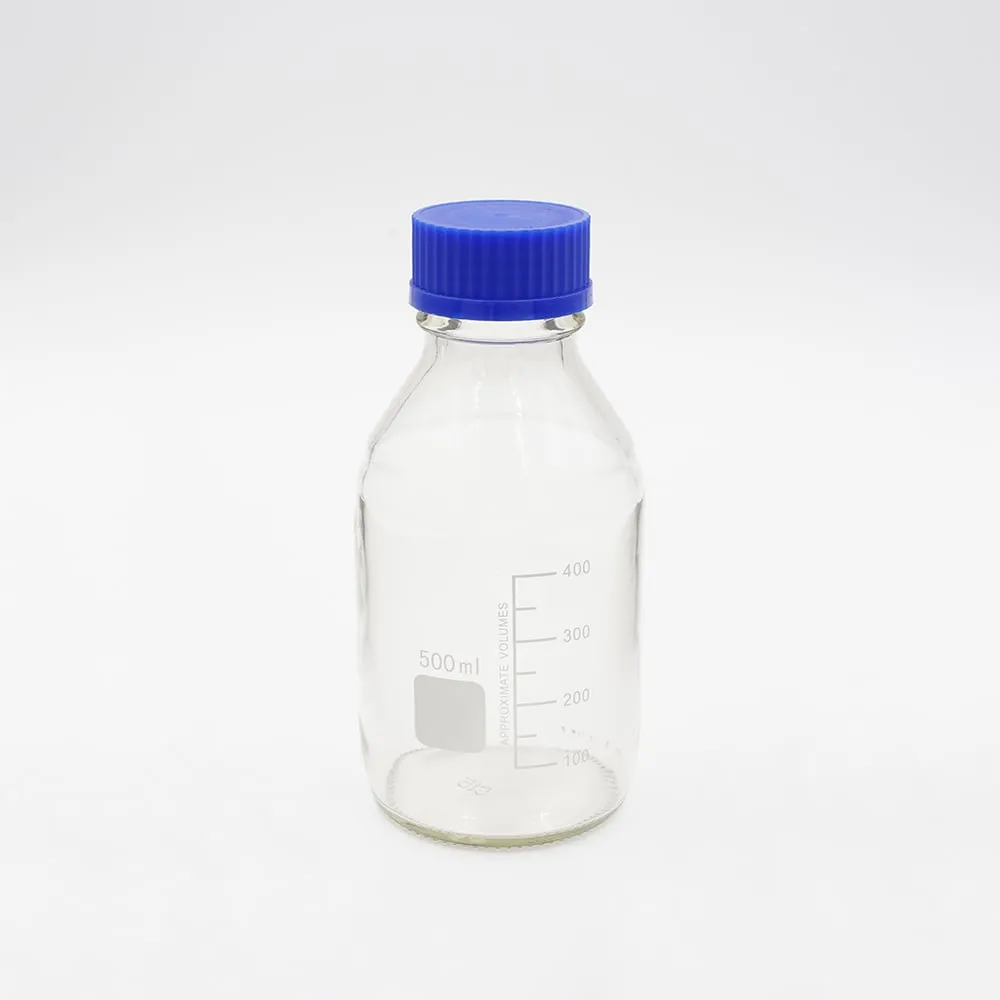 51-0001-48 Screw Cap Reagent Bottle 500 mL -