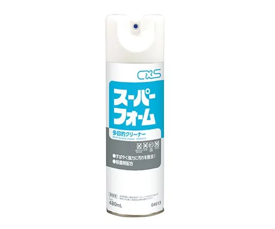 3-9895-01　［Discontinued］Multipurpose Cleaner 480mL　4013