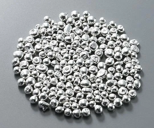 3-3045-01 Silver (Ag) Granular 2 - 6mm 25G