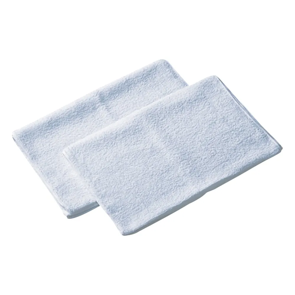 1-9137-01 Towel for Business Use 100% Cotton 340 x 850mm 5 Pieces