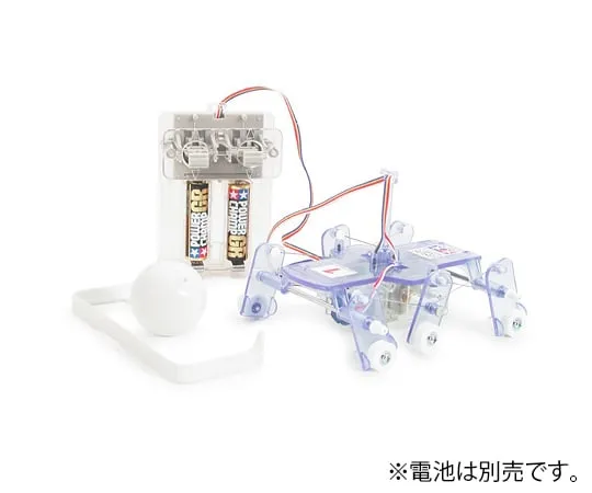 63-5393-63　［Discontinued］2ch remote control insert (six-legged type)　71107