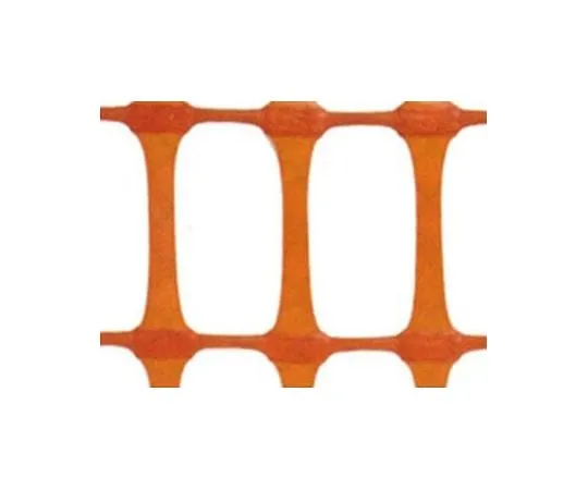 64-4314-38 Netron Sheet Industrial HD Netguard Orange Mesh size 58 mm x 90 mm width 1 m x length 1 m