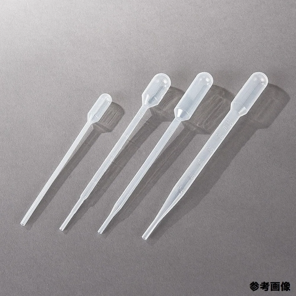 51-0001-54 Poly Dropper (1.5 mL) 1 Box (500 pcs) 4320-0611