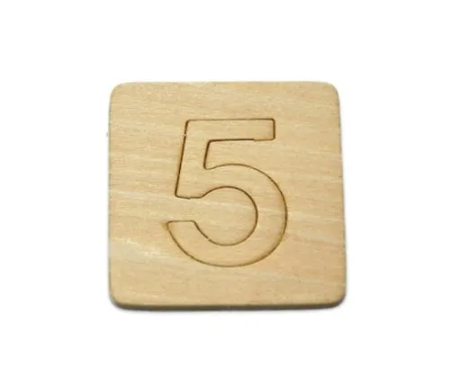 61-7391-43 Shnavenia Blanking Characters 5 SB45-5