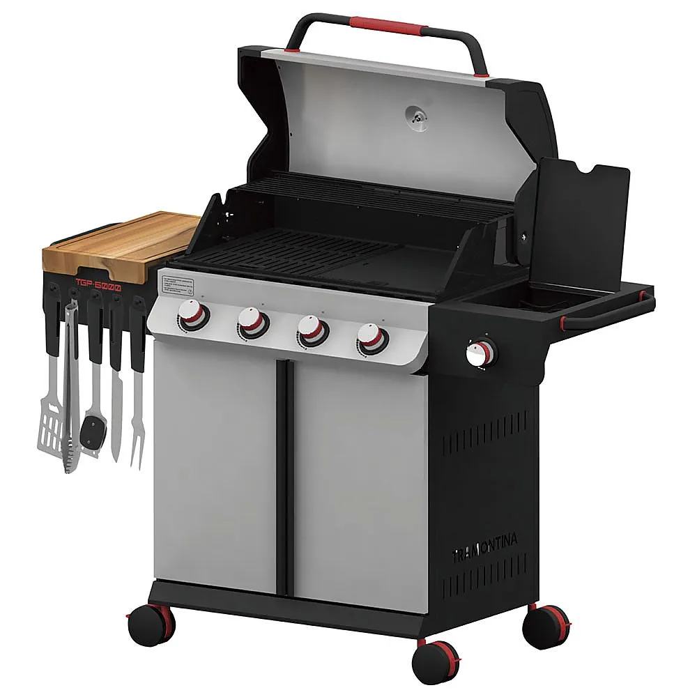 65-3875-04　［Discontinued］Gas Barbecue Grill Large　26500021