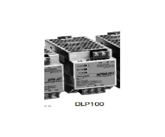 64-5664-53　［Discontinued］Unit Type Switching Power Supply 100 W 24 V　DLP100-24-1