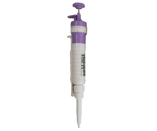 63-4217-94 M's Dispenser Capacity Range 1μL to 5μL M-801