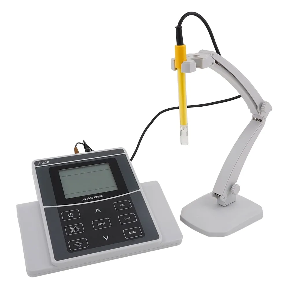 4-4972-01 Conductivity Meter Set (Rack Top) AS820