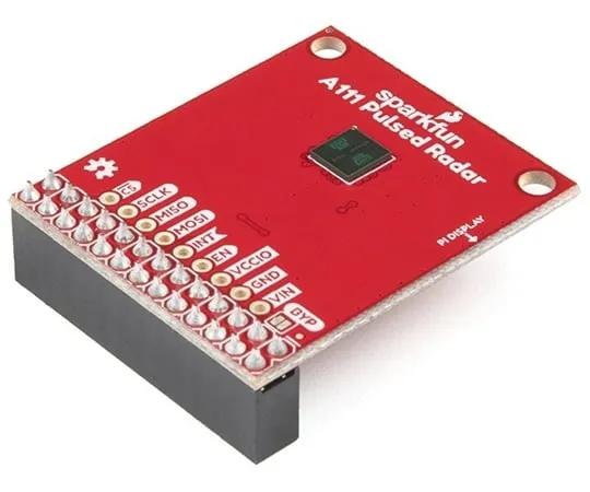 67-0427-31 SparkFun Pulsed Radar Breakout - A111 SEN-16826