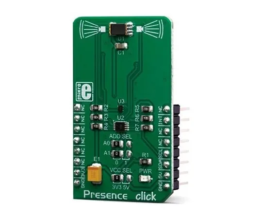 68-2203-32　［Discontinued］MIKROE Presence Click　SEN-18906