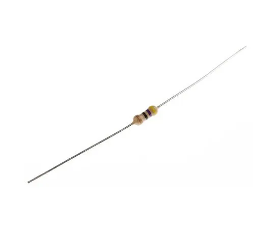 63-4566-05 Carbon Coated Resistor CFR25 Series 47 ohm 0.33 W +/- 5% CFR25J47R