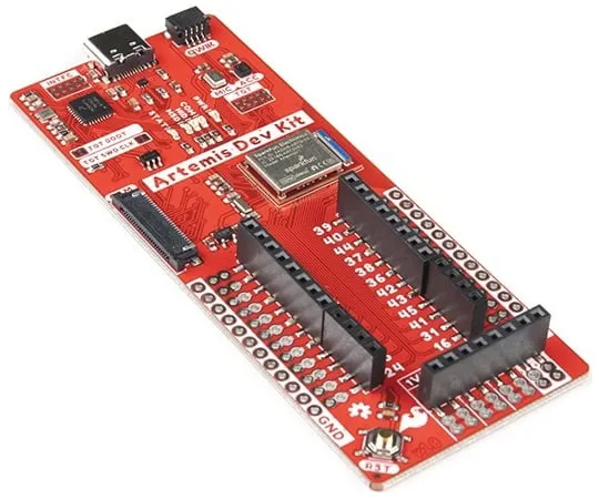 67-0423-15 SparkFun Artemis Development Kit DEV-16828