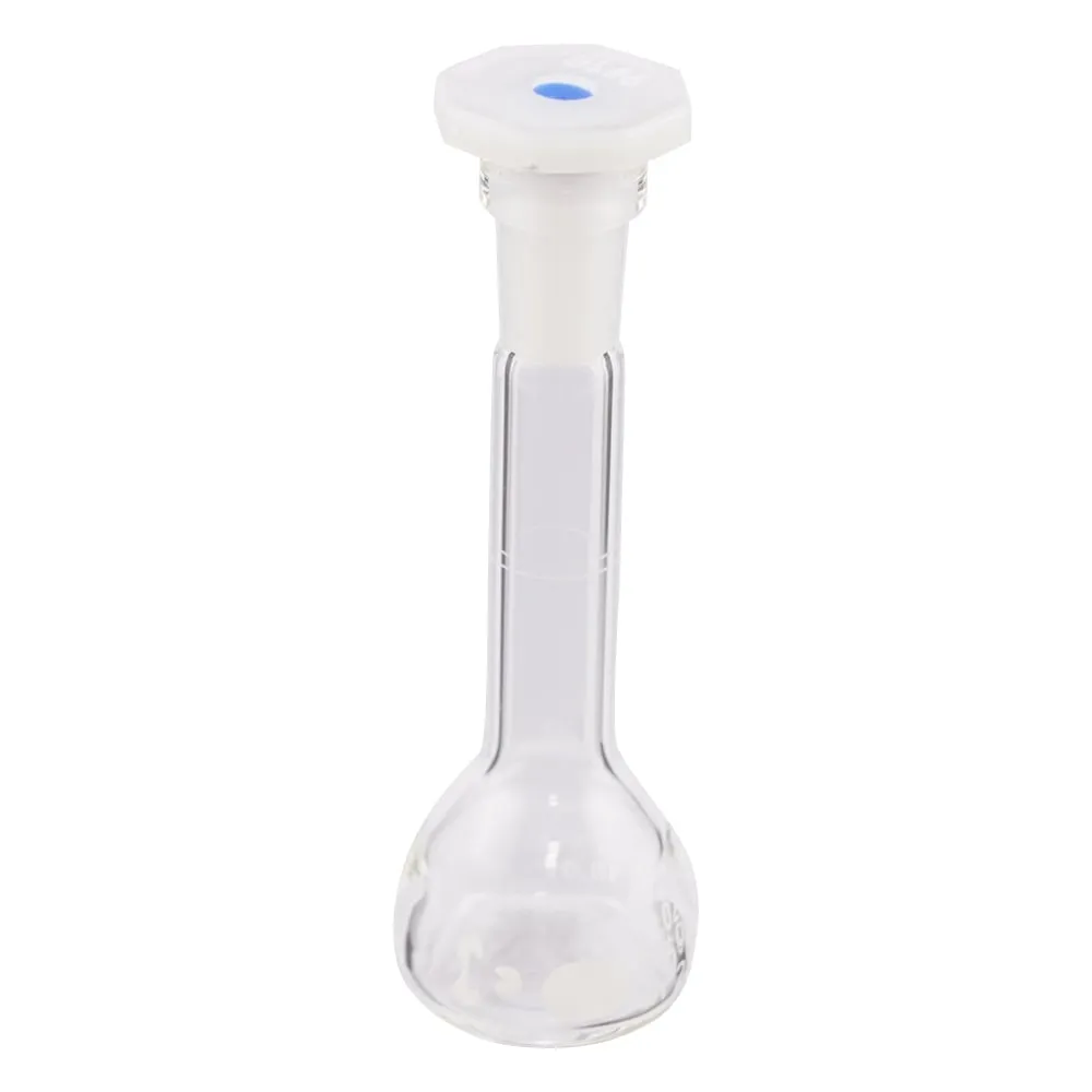 3-7104-01-56 Volumetric Flask ClassA 5mL with English Calibration Certificate 216780704