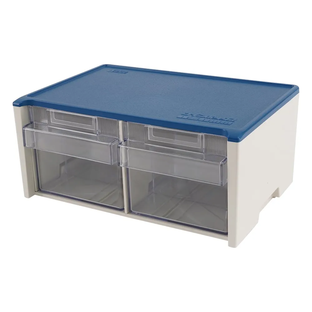 3-255-01 Nine Box 152 x 220 x 136mm Type 200