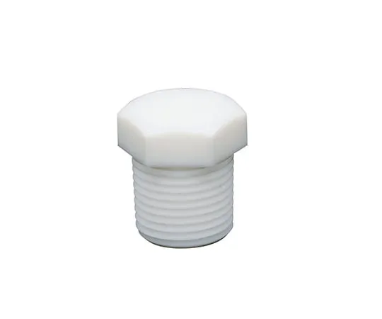 3-9271-11 PTFE Separable Cover Blank Nut