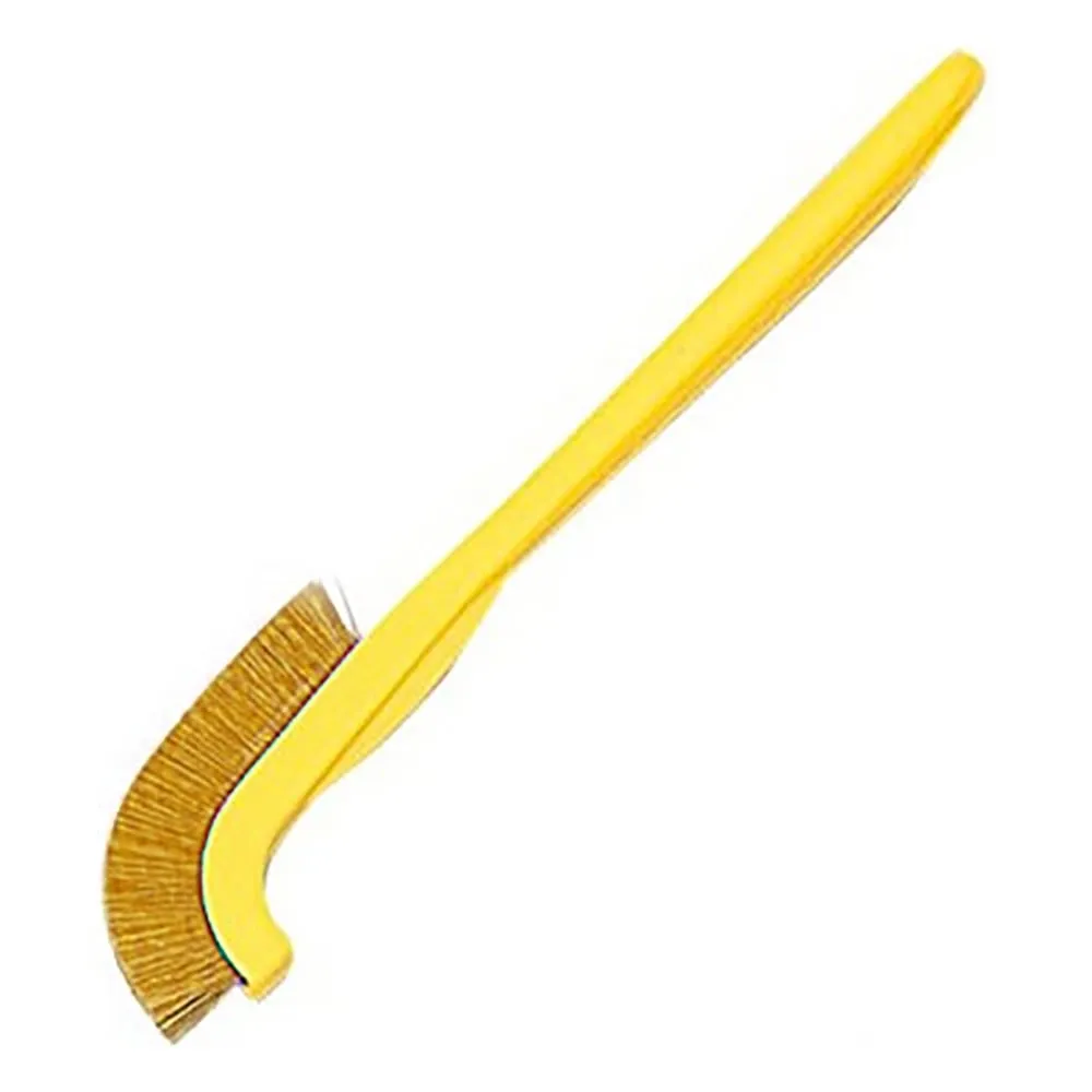 9-830-01 LABORAN Working Brush Yellow Brass 11 J-B