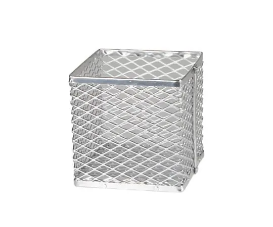 3-8576-01　［Discontinued］Washing Aluminum Basket　HS20341A
