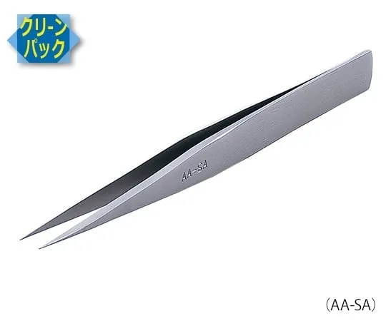 6-7905-22 MEISTER Tweezers SA (Acid‐Resistant Steel) Product Clean Pack No.AA AA-SA