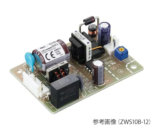 3-8550-03 Switching Power Supply (Substrate Type) ZWS10B-24