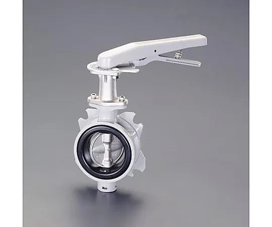 64-7858-20 Lock Lever Type Damper (Aluminum) 1 1/2 " EA470ED-14