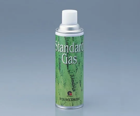 2-4067-33 Standard Gas (Push Can Type) O2N2 1020-11231