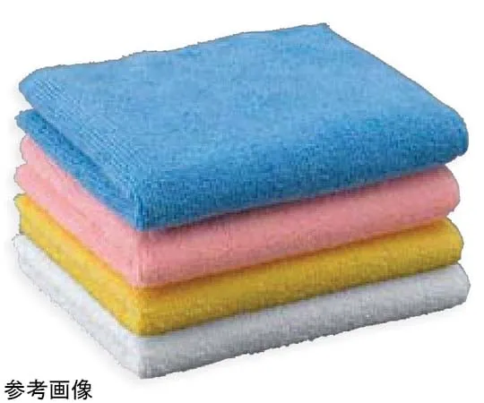 68-1974-03 Micron Wiper Towel Type 300 x 500 mm Yellow 10 Sheets MW35Y