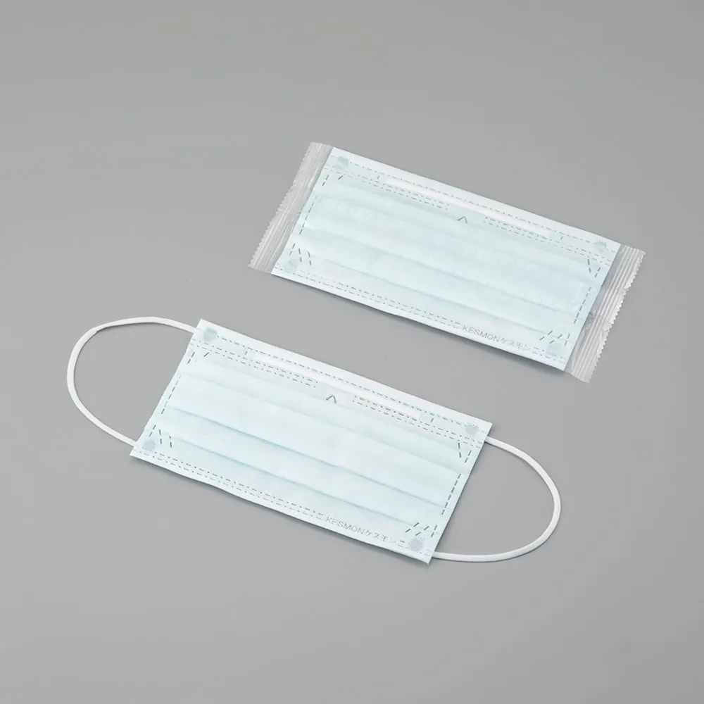 3-5556-11 Kesmon R Mask, 50 Pieces 555-000