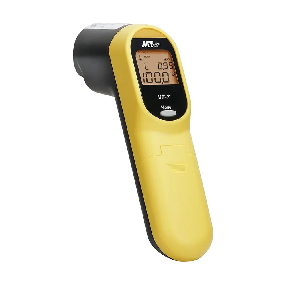 2-1961-01-56 Non-contact Thermometer with English Calibration Certificate MT-7