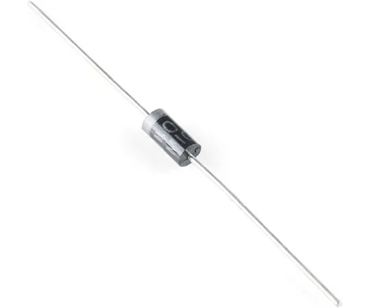 67-0421-18 Diode Rectifier - 1A, 400V (1N4004) COM-14884