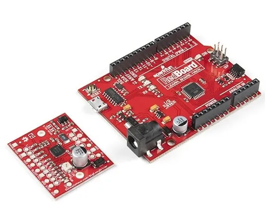 67-0424-80　［Discontinued］SparkFun Big Easy Driver Kit　KIT-18339