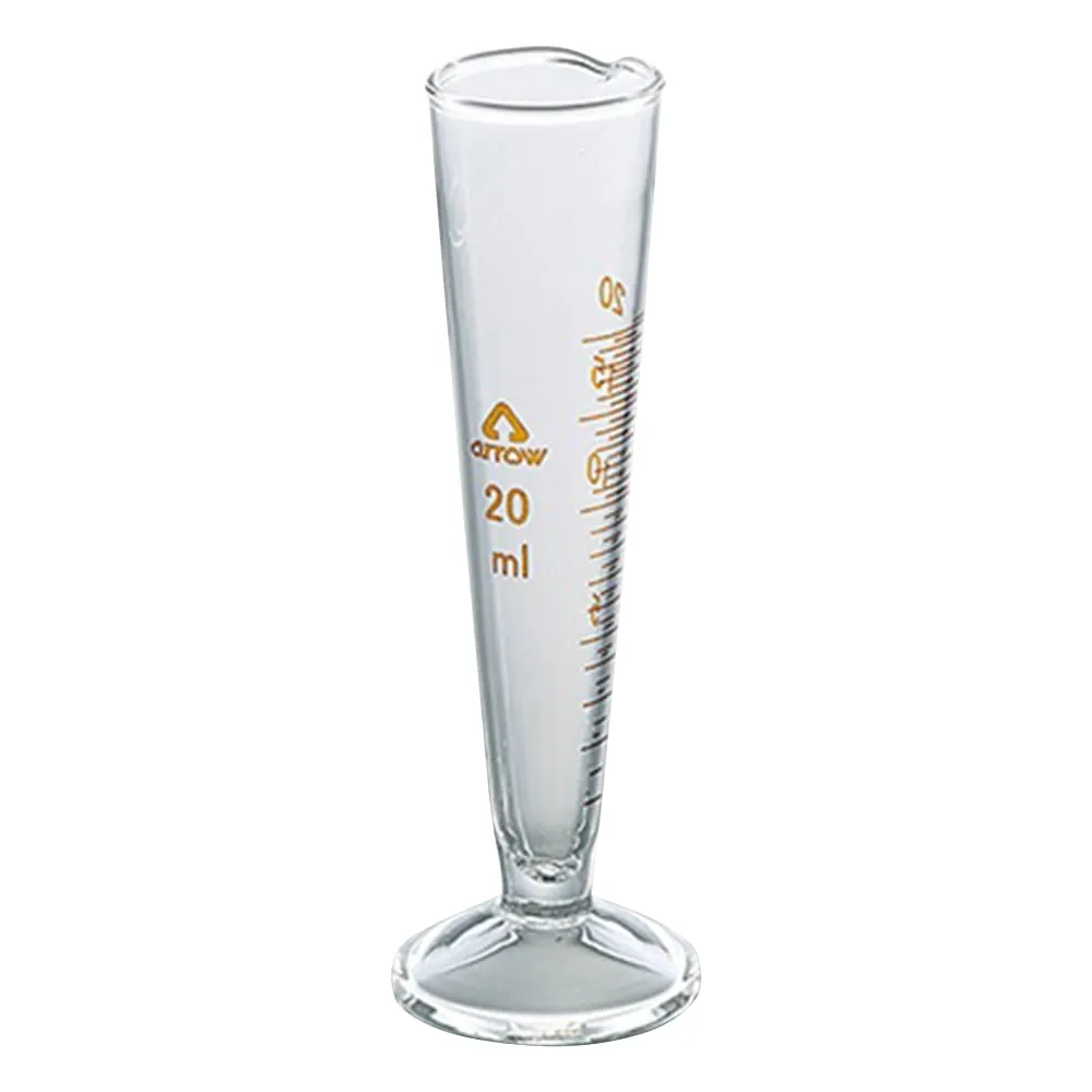 1-2072-02 Liquid Scale (Cone, High Glass) 20mL -