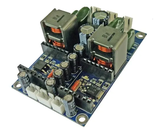 63-3105-32 Class-D amplifier base for LVX-IR 4301 M LVX-PWAM-BASE