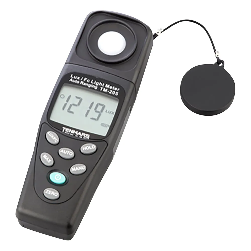 1-1633-01 Illuminometer TM-205