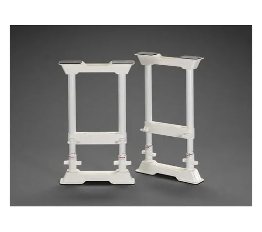 78-0994-12 Furniture Fall Prevention Pole(2Pcs) 300-450mm EA979BD-1