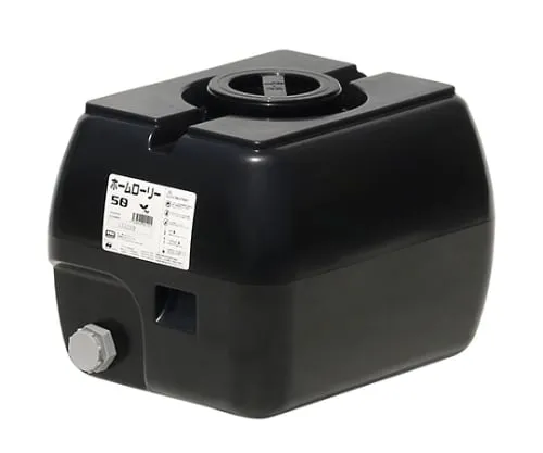 61-0470-90 SUIKO Home Lorry Tank 50L (Black) HLT-50BL