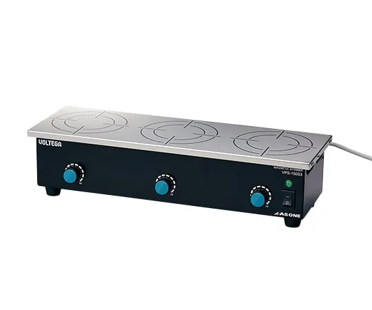 3-6759-01-22 VOLTEGA Power Stirrer (3 Series Type) 450 x 111 mm with Pre-shipment Inspection Certificate VPS-150S3