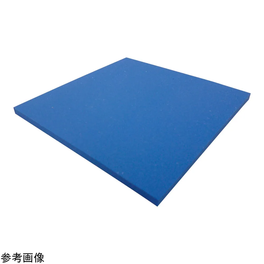 4-3617-01 Silicone Sponge Sheet 500 x 500 mm 1 mm MDSR-200- □ 500 x 1