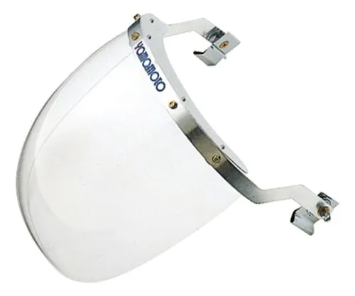 61-0180-58 Preventing Disaster Face Shield 3M/M Aluminum Tape Type YF-300