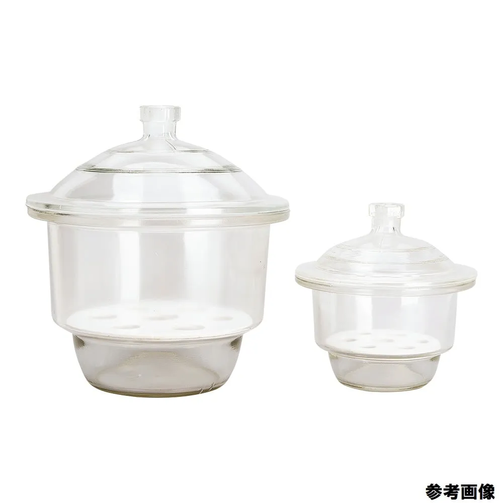 51-0001-13 Glass desiccator Φ120 mm 120