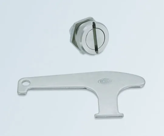 64-5096-05 Stainless ski Handle THA-184