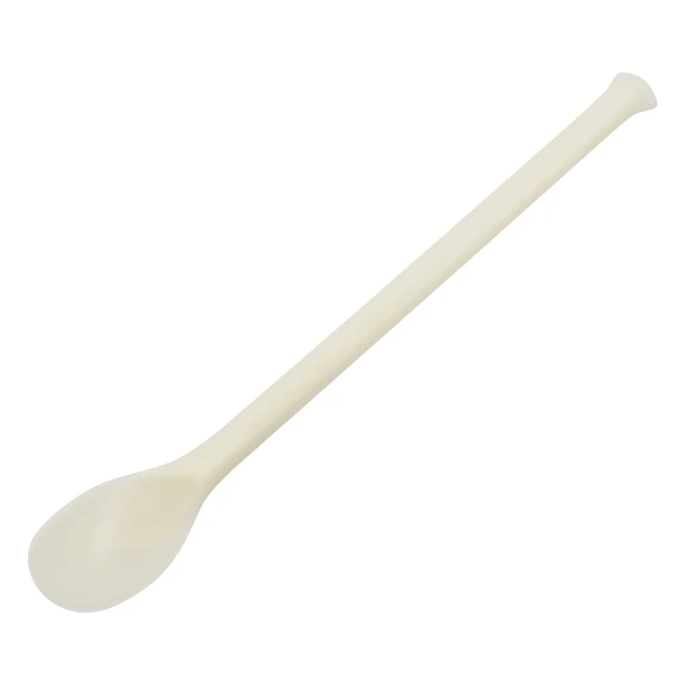 9-867-01 LABORAN White Plastics Spoon Small 10 + 1 Pcs -