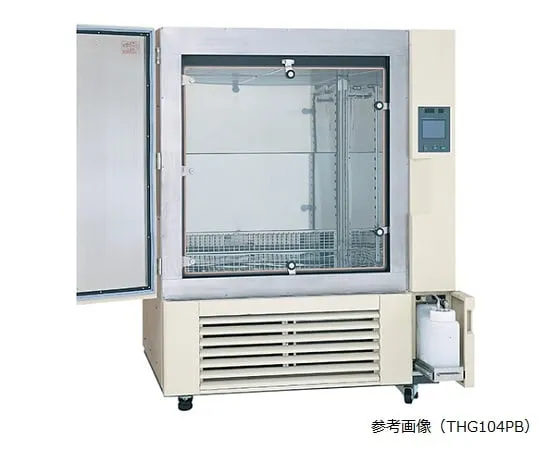 63-1238-12 Large Low Temperature thermohygrostat (3 Phase AC 200V) THG064PB