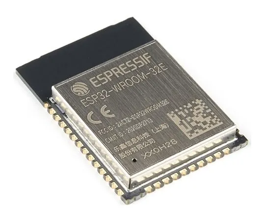 67-0429-75　［Discontinued］ESP32 WROOM MCU Module - 16MB (PCB Antenna)　WRL-17830