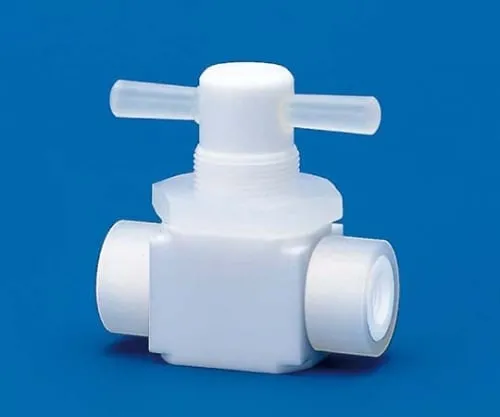 61-4378-97 PTFE Valve Injection Type with Female Two-Way Panel Rc1/4 F-2016-01