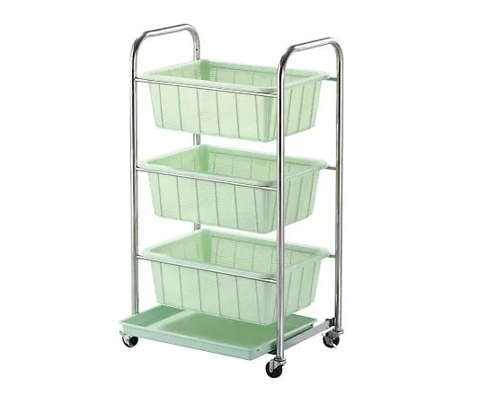 3-8845-01 Water Draining Wagon (With Water Tray) -