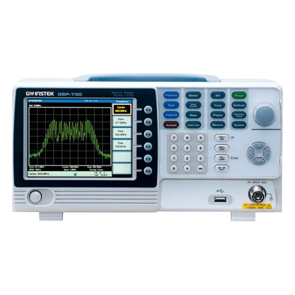 2-1442-11 Spectrum Analyzer GSP-730