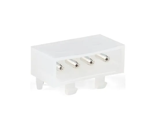 67-0425-74 ATX Right Angle Connector - PTH 4-pin PRT-15700