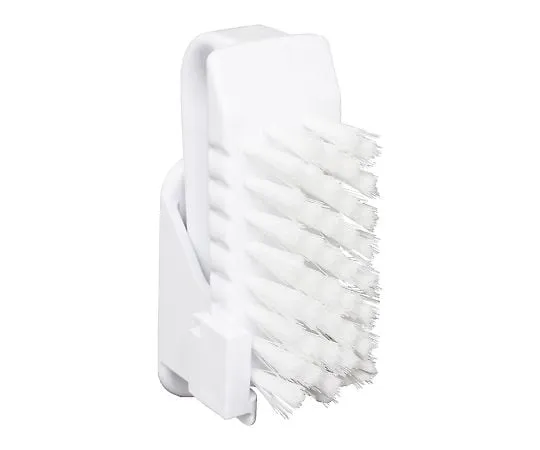 2-5828-71 Nail Brush White BCNS-W