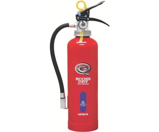 61-3335-69 Pressure Accumulating Powder Fire Extinguisher Type 6 PEP-6